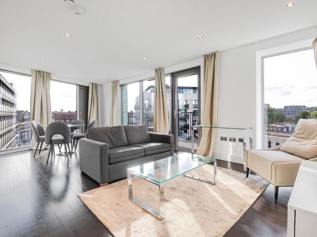 Apartment for rent in Kentish Town, Greater London