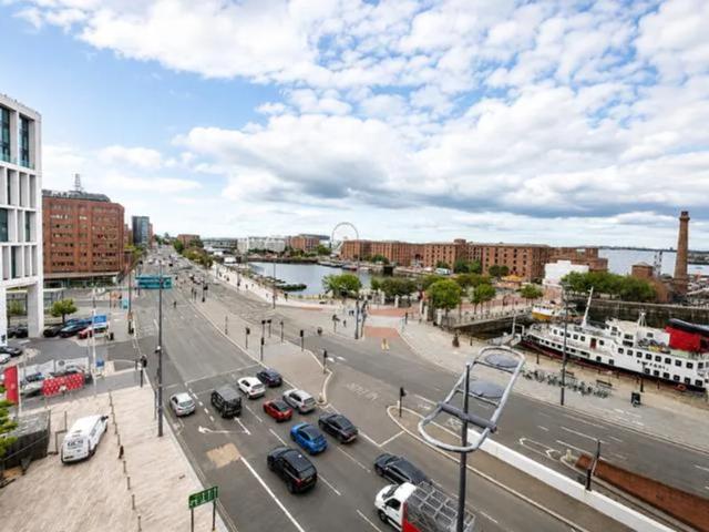 Apartment for rent in City Centre, Calderstones