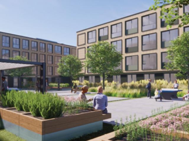 Appartement te huur in Konings Hoeven, Tilburg