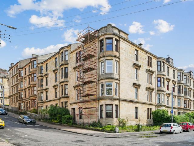 Apartment for rent in Partick, Scotland