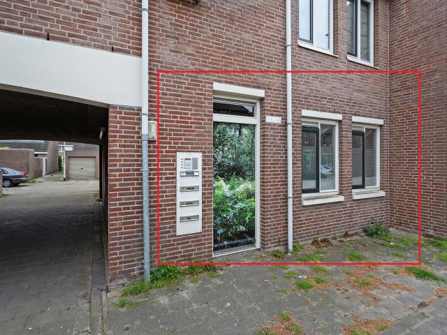 Appartement te huur in Vossenberg, Tilburg
