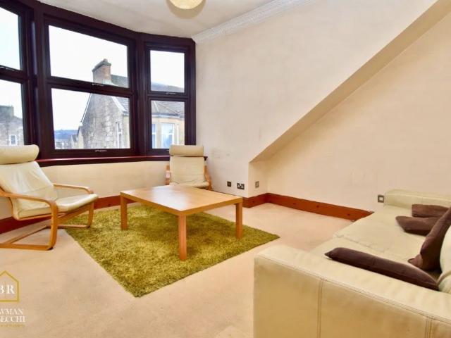 Apartment for rent in Greenock, Scotland