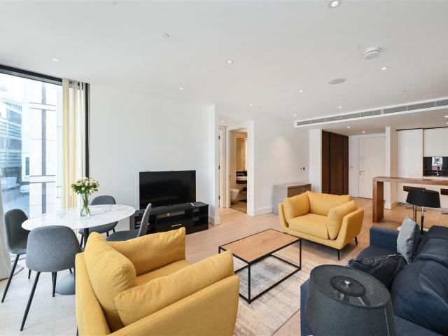 Apartment for rent in Paddington, Greater London