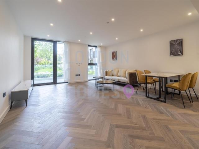 Apartment for rent in St. George in the East, Wapping