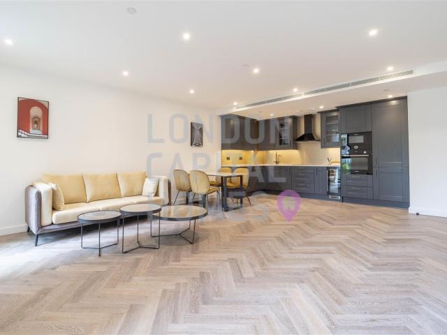 Apartment for rent in St. George in the East, Wapping