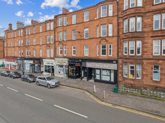 Apartment for rent in New Cathcart, Muirend