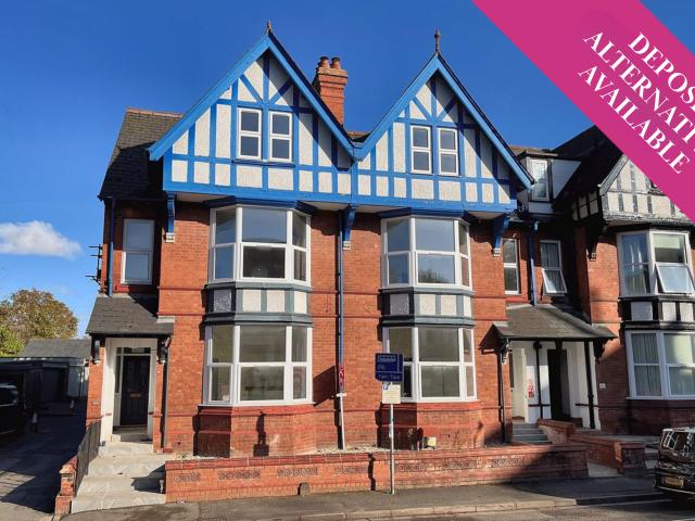 Apartment for rent in Barbourne, Worcester