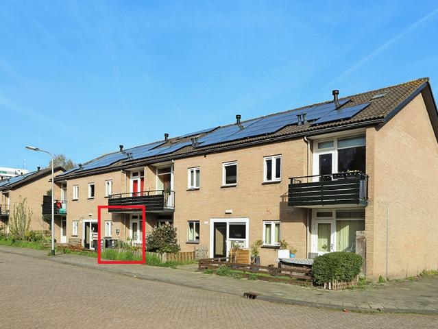 Appartement te huur in Tilburg Centrum, Tilburg