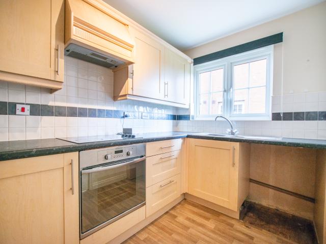 Apartment for rent in Garrison Side, Hull