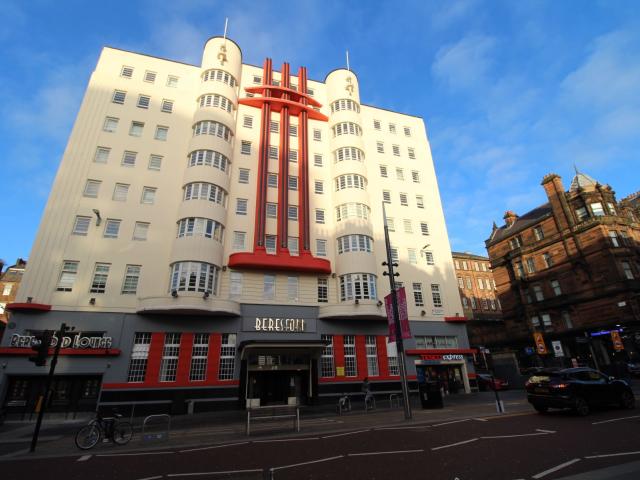 Apartment for rent in Scotland