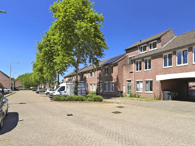 Appartement te huur in Gesworen Hoek, Tilburg