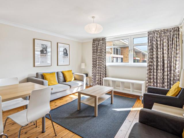 Apartment for rent in Broughton, City of Edinburgh