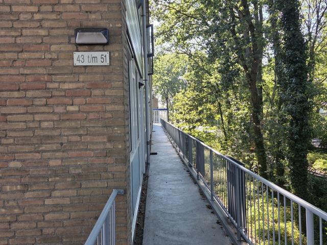 Appartement te huur in Vijf Eiken, Rijen