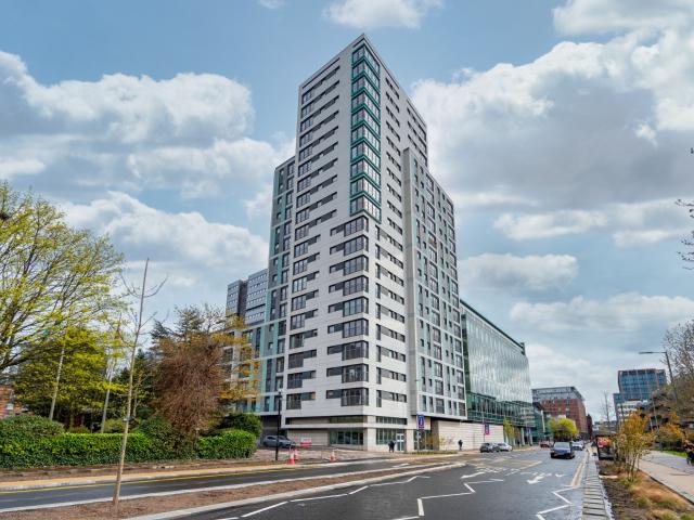 Apartment for rent in Blythswood Holm, Scotland
