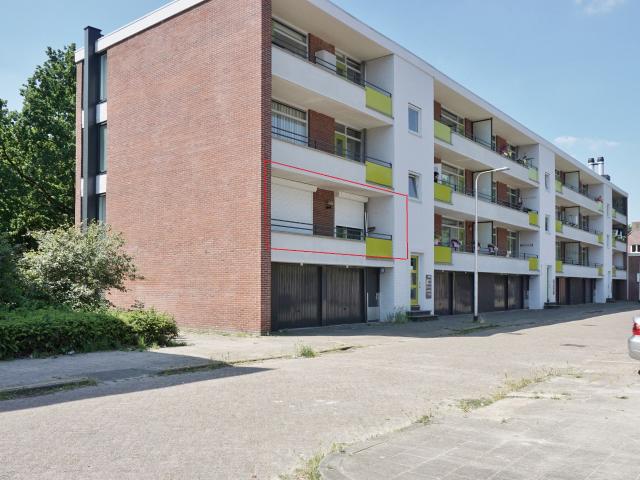 Appartement te huur in Wandelbos, Tilburg
