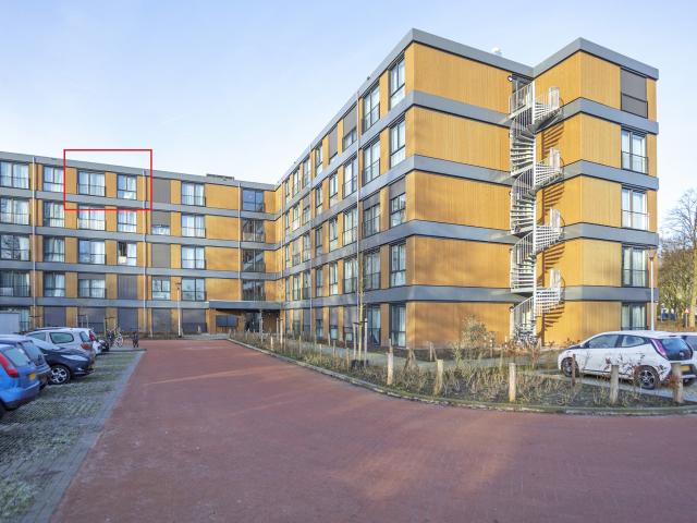 Appartement te huur in Oud-Zuid, Tilburg