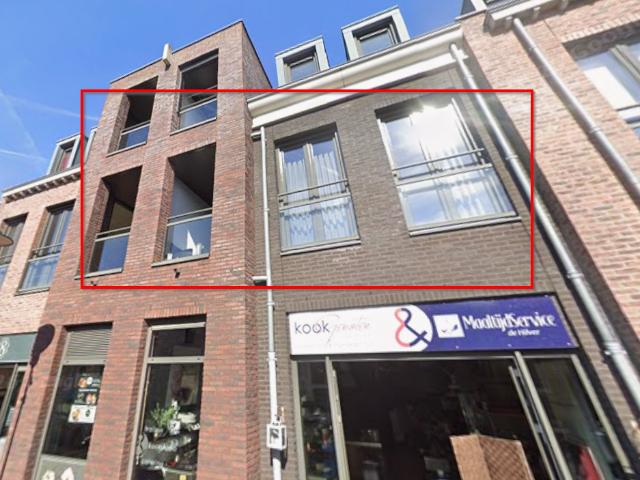 Appartement te huur in Hilvarenbeek