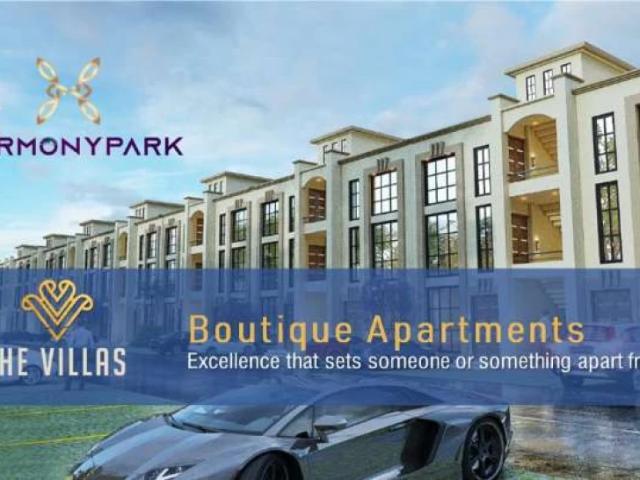 Apartment for sale in Islamabad