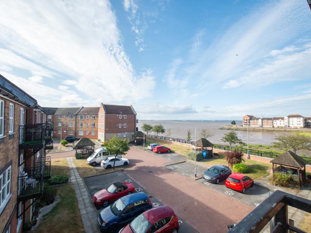 Apartment for rent in Victoria Dock, Hull