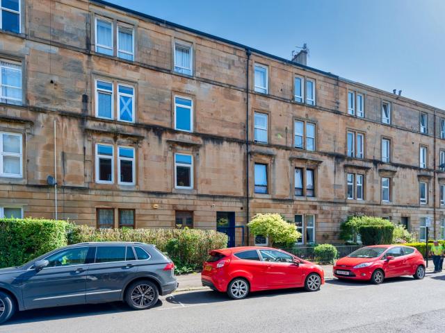 Apartment for rent in North Kelvinside, Maryhill