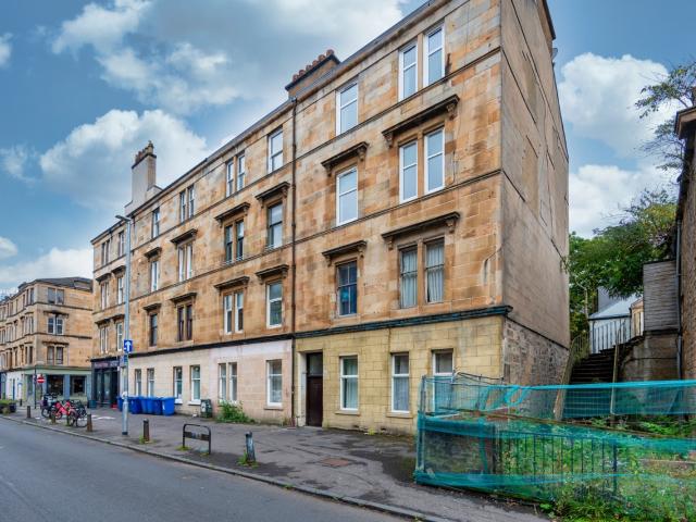 Apartment for rent in Queen's Cross, Glasgow