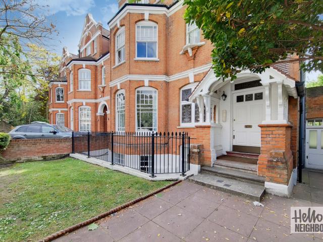 Apartment for rent in Clapham, Greater London