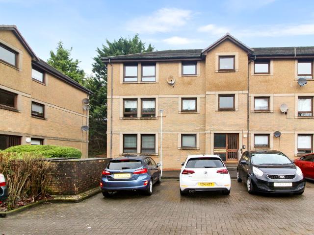 Apartment for rent in Airdrie, Scotland