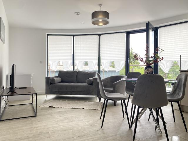 Apartment for rent in Salford Quays, Salford