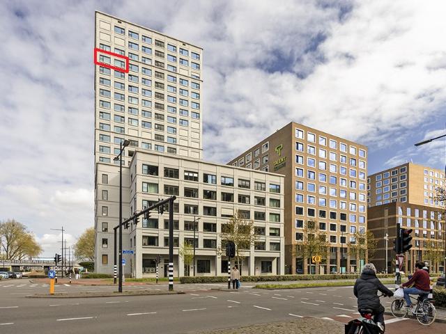 Appartement te huur in Tilburg Centrum, Tilburg