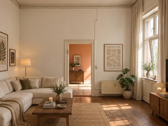 Apartment mieten in Jungbusch, Mannheim