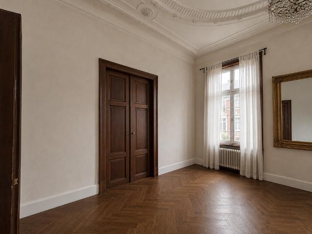 Apartment mieten in Jungbusch, Mannheim