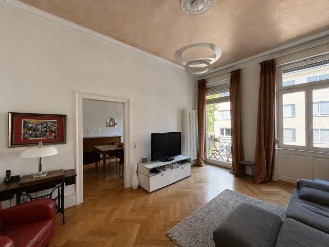 Apartment mieten in Schwetzingerstadt/Oststadt, Mannheim