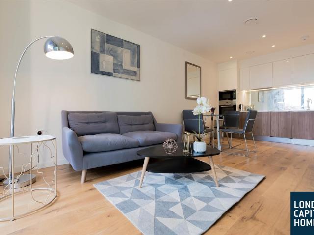 Apartment for rent in Camberwell, Greater London