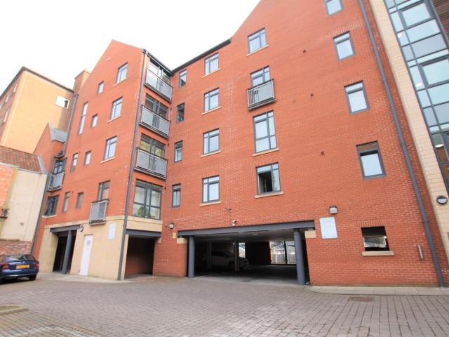 Apartment for rent in Old Town, Hull