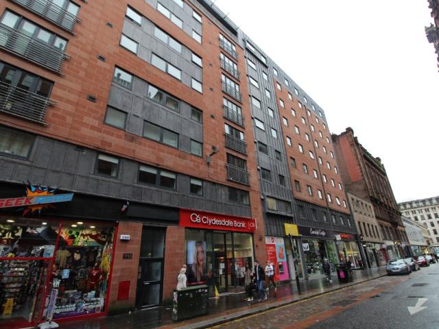 Apartment for rent in Merchant City, Scotland
