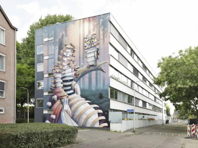 Appartement te huur in Tilburg Centrum, Tilburg