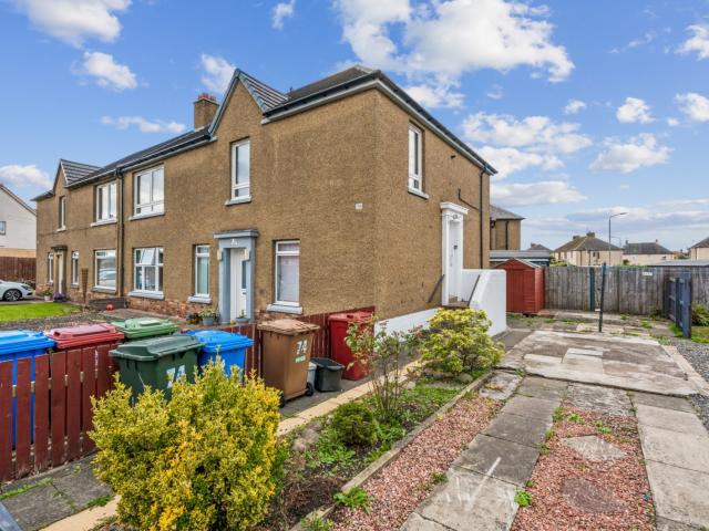 Apartment for rent in Bowhouse, Scotland