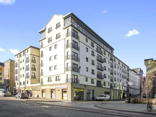 Apartment for rent in Holyrood, City of Edinburgh