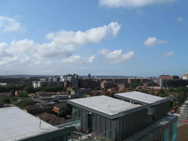 Apartment for rent in Ropewalks, Calderstones