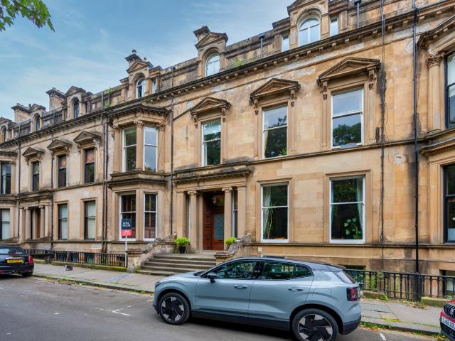 Apartment for rent in Kelvinside, Scotland