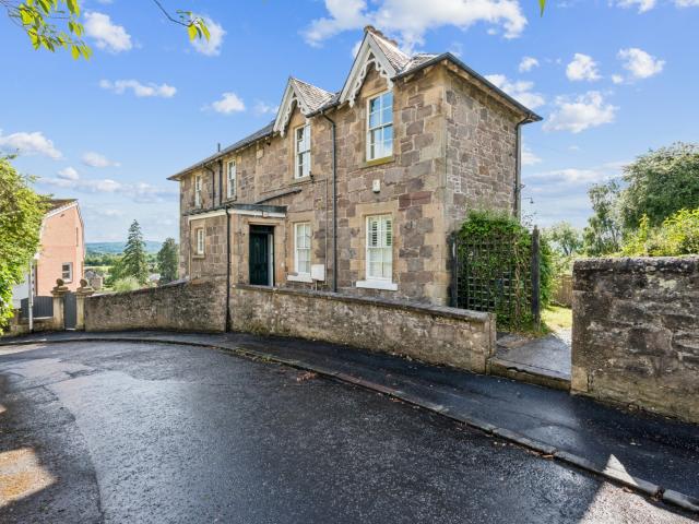 Apartment for rent in Upper Town, Bridge Of Allan