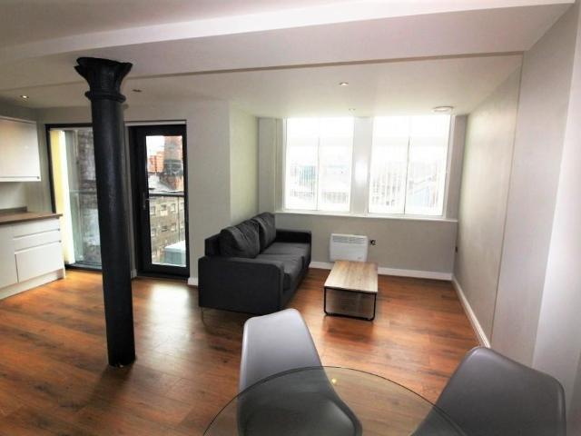 Apartment for rent in Calderstones