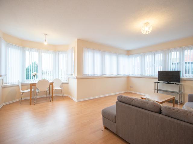 Apartment for rent in Garrison Side, Hull