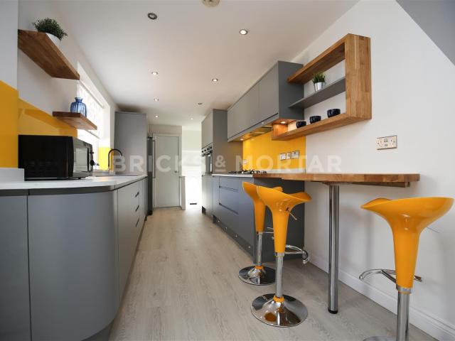 Apartment for rent in Sandyford, Newcastle upon Tyne