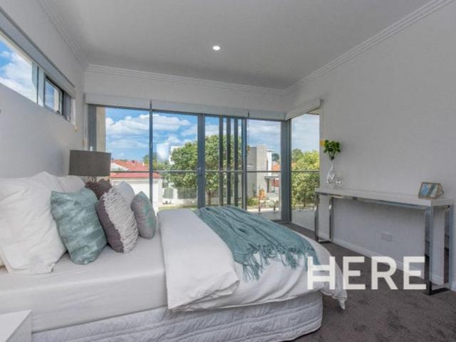 Apartment for rent in Leederville, Western Australia