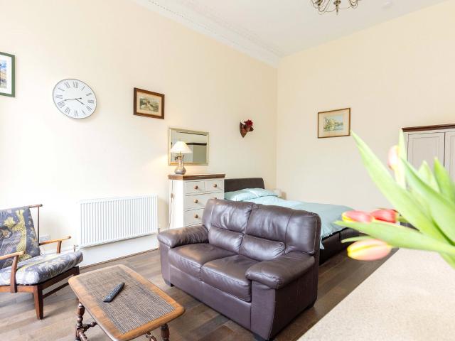 Apartment for rent in Silvermills, City of Edinburgh