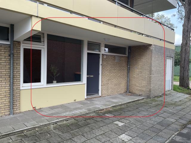 Appartement te huur in Wandelbos, Tilburg