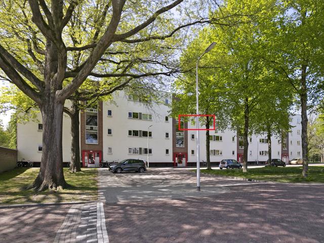 Appartement te huur in West, Tilburg