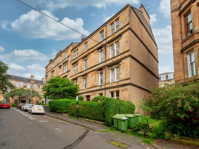 Apartment for rent in Hillhead, Scotland