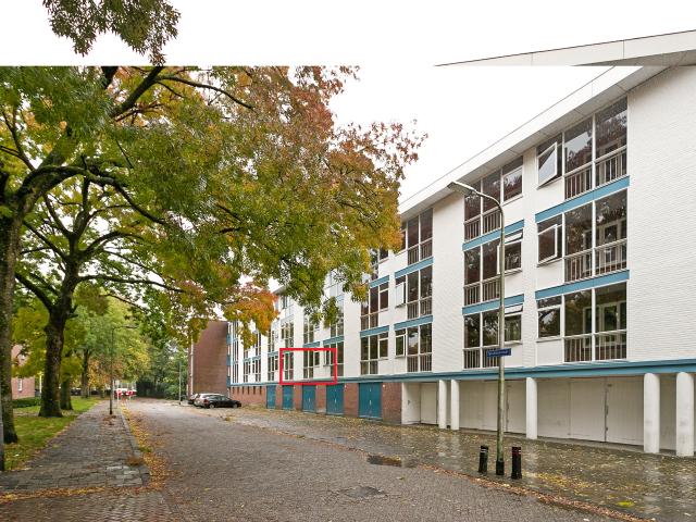 Appartement te huur in Het Zand, Tilburg